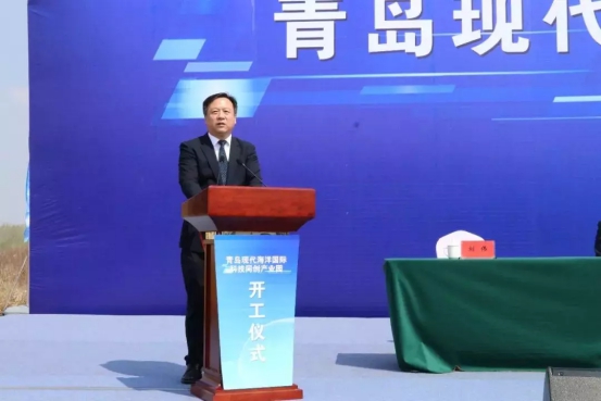 母校动态 | 四川大学副校长许唯临一行至川大青岛研究